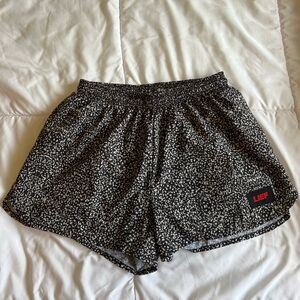 Running shorts